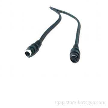 S-Video plug to S-Video socket 1.8-meter extension cable